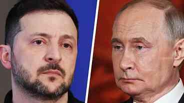 Zelensky Acusa Rússia de Romper Trégua Proposta