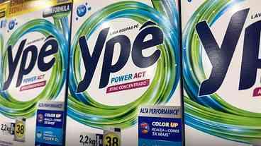 Anvisa suspende produtos da marca Ypê por falhas graves
