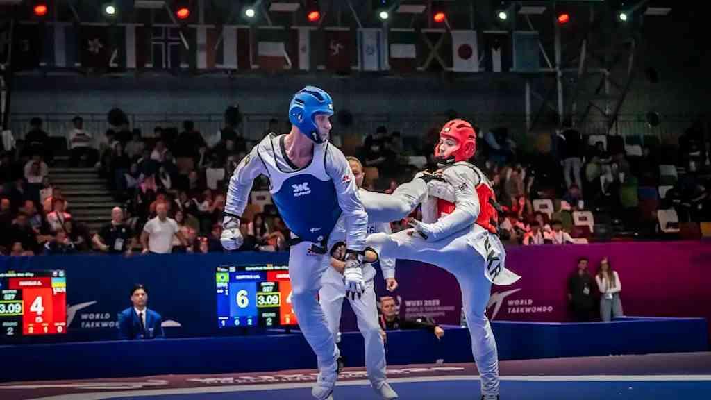 Rio de Janeiro recebe Pan-Americano de taekwondo