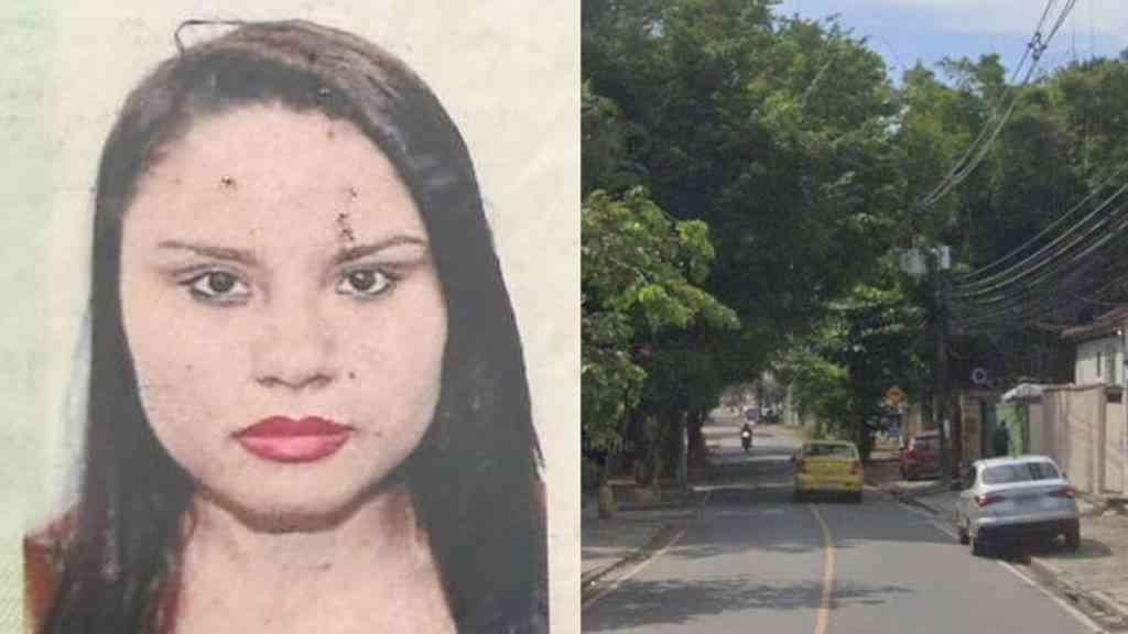 Mulher é morta a tiros em carro de aplicativo no Pechincha | Local onde o crime ocorreu foi na Rua Professor Henrique Costa