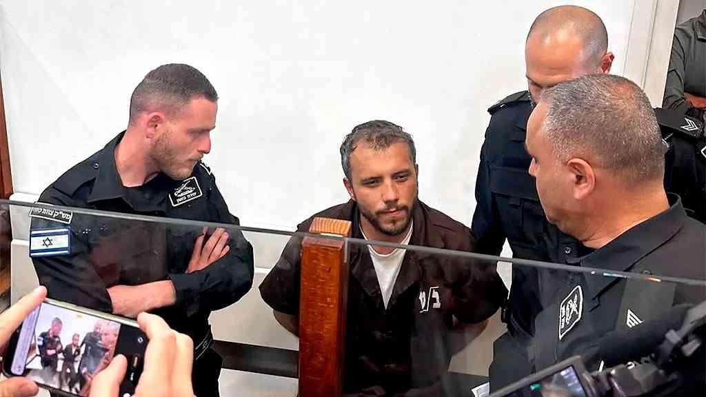 Thiago Ávila deixa Israel, a caminho do Brasil, após prisão ilegal | O ativista Thiago Ávila foi detido, ilegalmente, em uma prisão de Israel