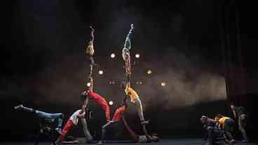 Lei reconhece circo como manifestação da cultura popular