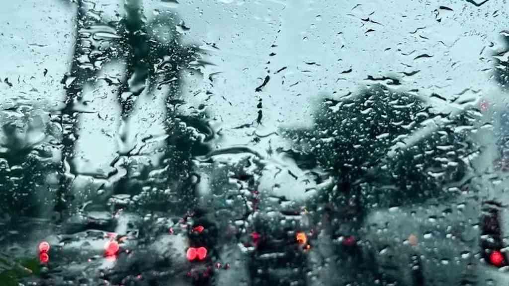 Frente fria provoca queda de temperatura e instabilidade no Rio | Rio terá tempo instável e frio com avanço de frente fria