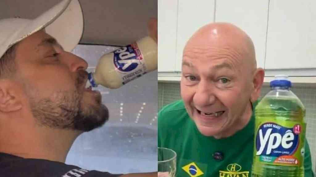‘Caso Ypê’ é novo retrato da irresponsabilidade bolsonarista | Bolsonaristas nas redes em apoio à marca
