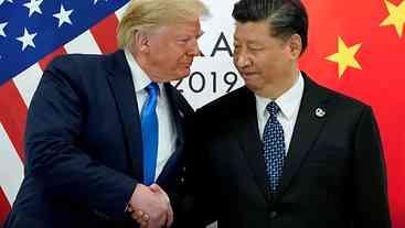 Trump e Xi Jinping: Encontro Adiado pela Guerra no Irã