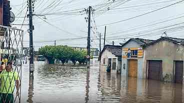 Governo libera R$ 6 milhões para a Paraíba após chuvas