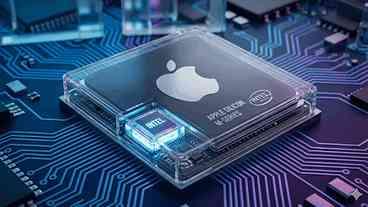 Apple e Intel firmam acordo para produção de chips