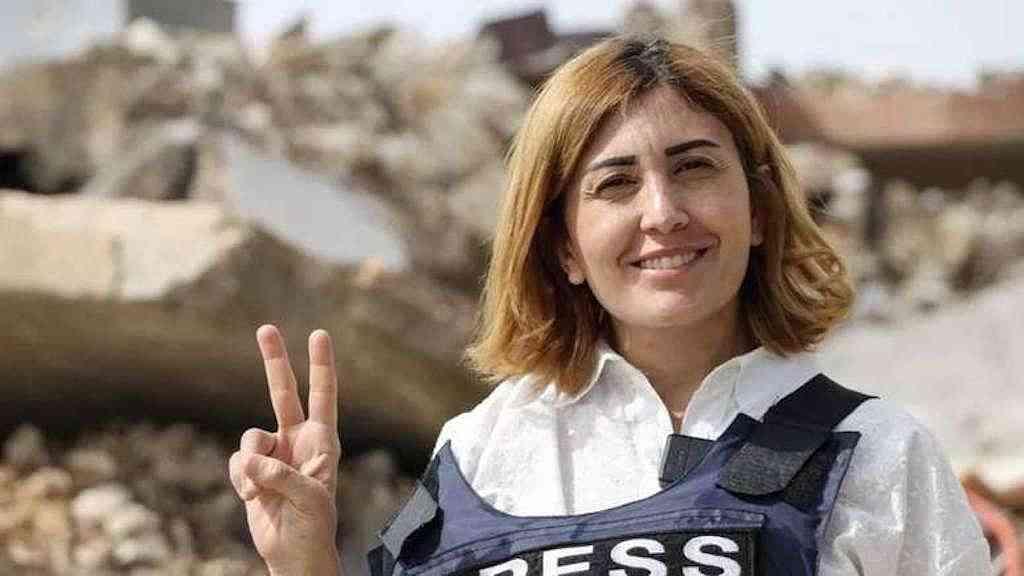 Ofensiva israelense no Líbano mata civis e gera críticas | A jornalista Amal Khalil foi morta por Israel no sul do Líbano