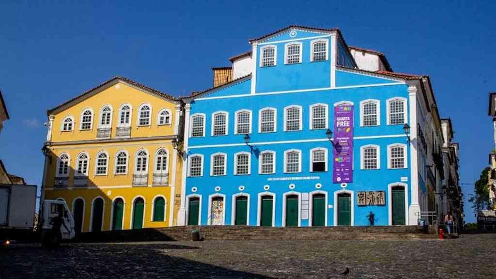 Fundação Casa de Jorge Amado dá início às comemorações de 40 anos | Reabertura da Fundação Casa de Jorge Amado, no Pelourinho