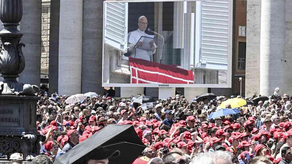 Guerras ameaçam conquistas ambientais, afirma papa Leão XIV | Leão XIV recordou iniciativa inspirada em encíclica do papa Francisco