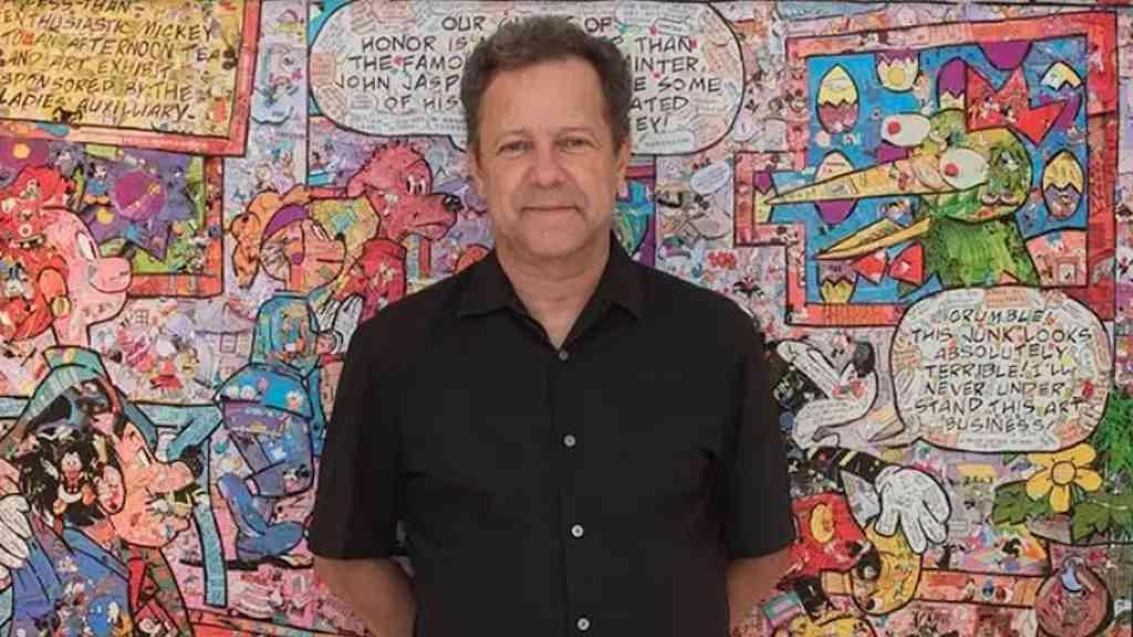 CCBB Rio recebe exposição em homenagem à trajetória de Vik Muniz | VIk Muniz criou obras especialmente para a exposição no CCBB Rio de Janeiro