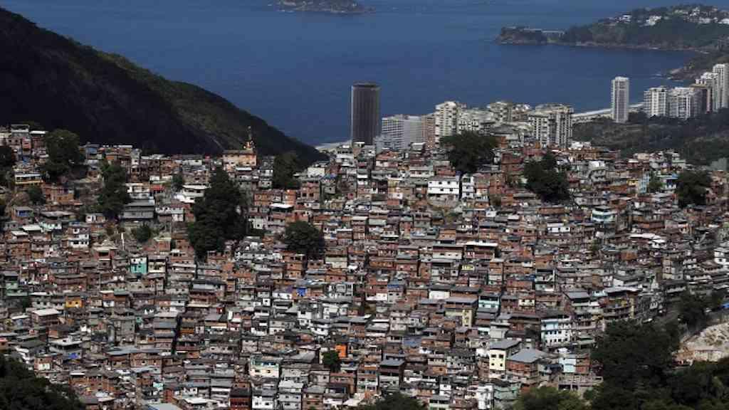 Mapa divide o Rio de Janeiro em 'tribos' e diverte turistas | Guia bem-humorado separa bairros do Rio por perfis