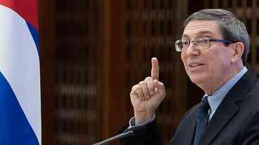 Cuba Acusa EUA de Criar Justificativa para Ataque