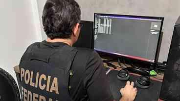 PF Investiga Crime de Racismo em Canal Digital