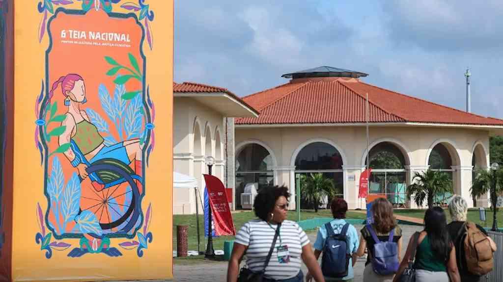 Evento no Espírito Santo reúne atrações culturais gratuitas | ES recebe programação cultural da 6ª Teia Nacional