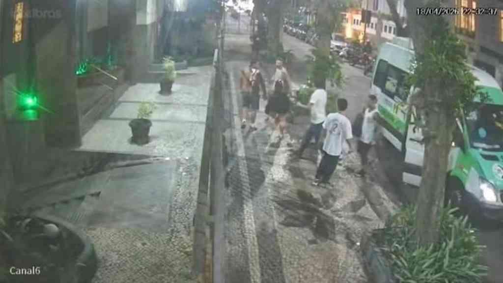 Integrantes da Young Flu são denunciados por ataque a vascaínos | Agressão contra vascaínos