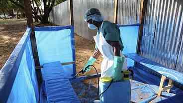 Governo Italiano Reforça Prevenção ao Ebola