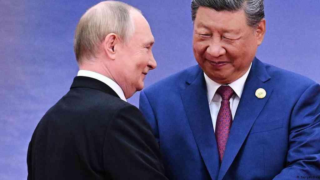 Putin visita Pequim para fortalecer laços com Xi Jinping | No último encontro entre os dois líderes, Xi Jinping descreveu Vladimir Putin como um “velho amigo”