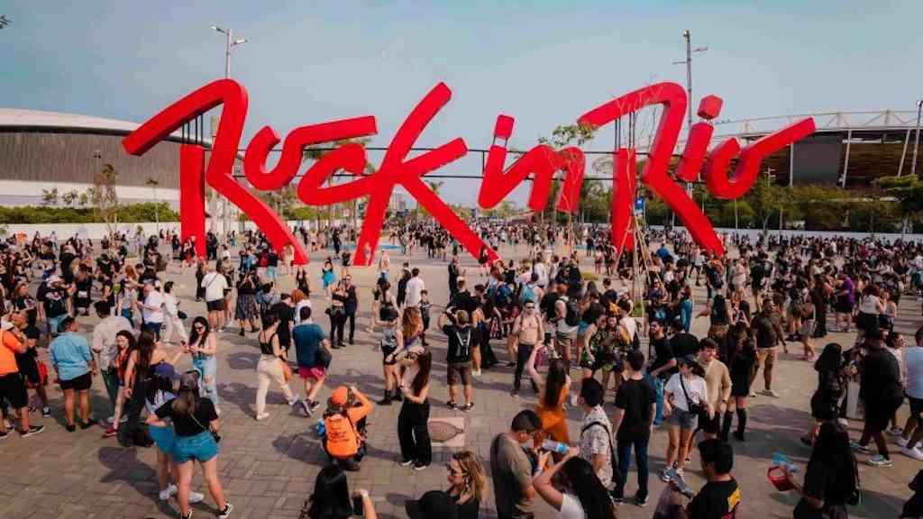 Boulevard Rubem Medina é inaugurado no espaço do Rock in Rio | O texto destaca a contribuição do empresário, ao lado do irmão, Roberto Medina, para a consolidação do Rock in Rio como um dos maiores festivais de música do mundo