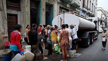 Cuba Reage a Oferta de US$ 100 Milhões dos EUA