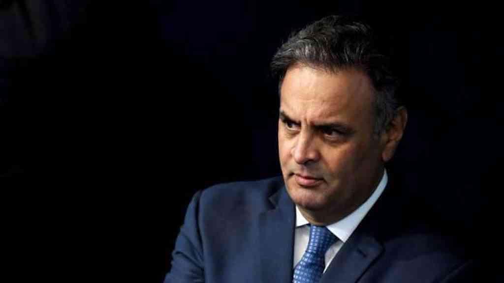 Sem filho de Bolsonaro no páreo, Aécio Neves quer se lançar candidato | O deputado Aécio Neves (PSDB-MG) lidera um partido em vias de extinção