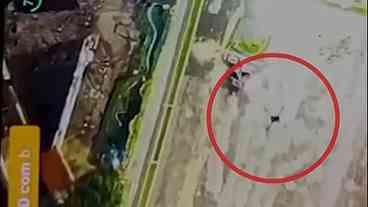 CV usa drones para transporte de armas no Rio