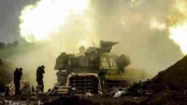 Hezbollah Surpreende Israel com Drones Kamikaze