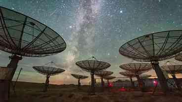 Cientistas mudam métodos de busca por vida extraterrestre