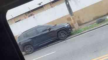 Motorista assassinado a tiros na Taquara, RJ