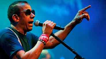 Jorge Ben Jor: Show Único em São Paulo