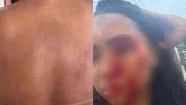 Mulher é agredida após término em Cosmos