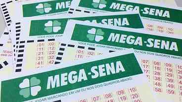 Mega-Sena: Prêmio de R$ 336 milhões é sorteado