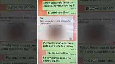 Turista argentino detido por racismo em trem de MG