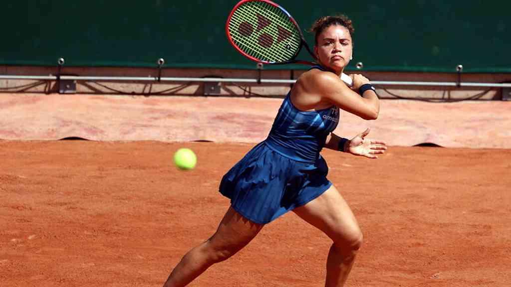 Italianos brilham e seguem vivos em Roland Garros | Paolini derrotou Yastremska e agora enfrentará Sierra em Roland Garros
