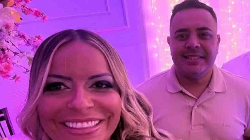 Sargento da Marinha mata homem a tiros no Rio | Tayana e Davidson estavam juntos em uma festa