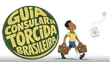 Guia Consular da Torcida Brasileira - Copa 2026