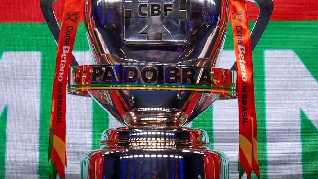Sorteio define oitavas da Copa do Brasil com duelo no Rio | Partidas de ida e volta ocorrerão entre os dias 1º e 6 de agosto