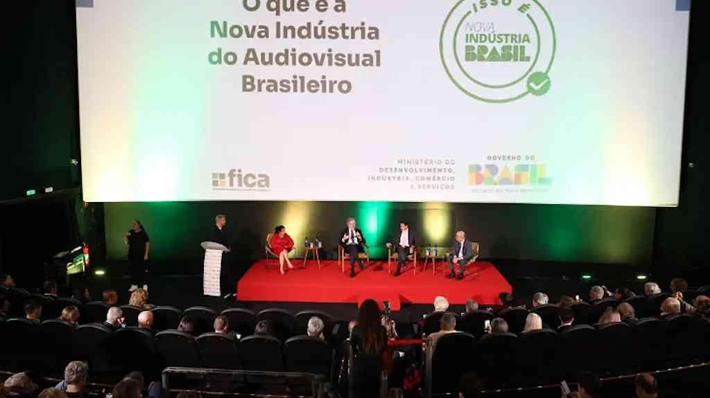 Audiovisual brasileiro ganha linhas de crédito e incentivo à exportação | Programa federal quer fortalecer setor como indústria estratégica