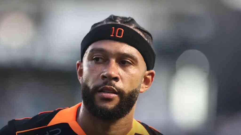 Holanda aposta em Depay e Timber para o Mundial | Ambos ficaram sem jogar nos últimos meses devido a lesões