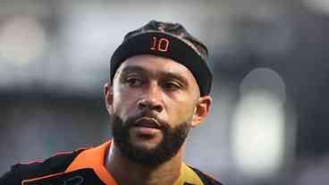 Holanda Convoca Depay e Timber para o Mundial