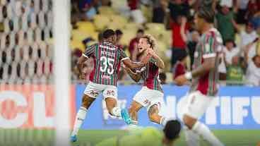 Fluminense avança na Libertadores; Flamengo brilha