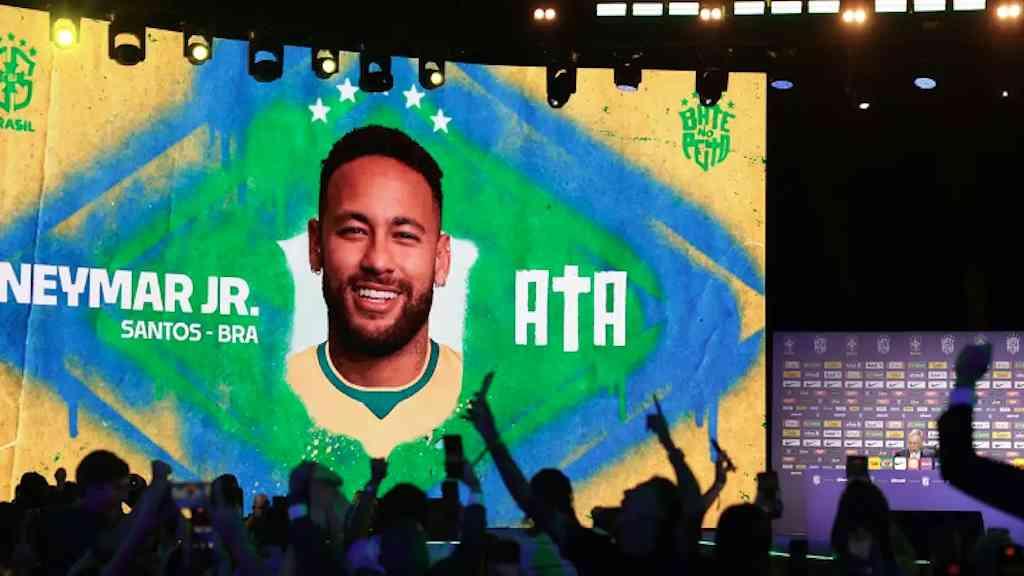 Neymar é cortado de amistosos e pode perder estreia na Copa | Exames identificaram lesão muscular grau 2 na panturrilha do atacante