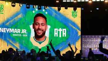 Neymar é cortado de amistosos e pode perder estreia na Copa