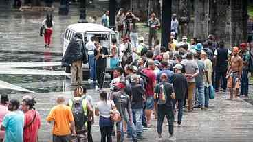 População de rua supera 388 mil no país, São Paulo lidera