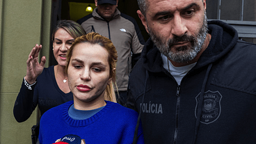 Deolane e Marcola Indiciados por Crimes do PCC