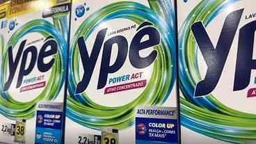 Anvisa libera produtos da Ypê após correções