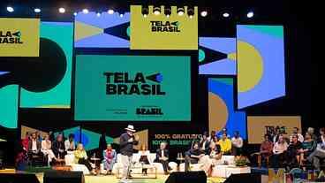 Lula lança Tela Brasil, streaming público e gratuito
