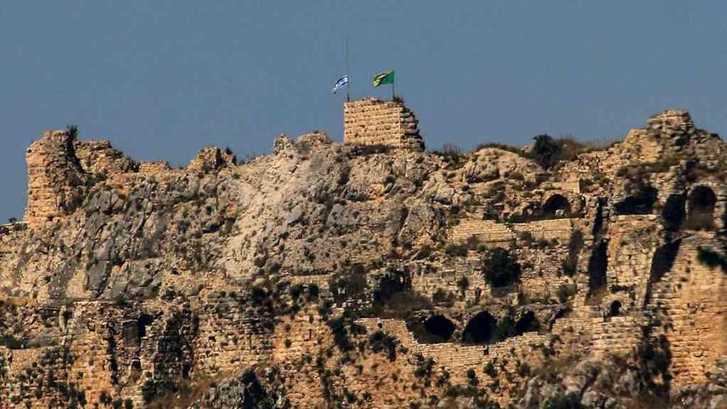 Israel assume controle do castelo de Beaufort, no Líbano | A fortaleza de Beaufort tem sido um ponto militar estratégico para diversos exércitos ao longo de quase mil anos