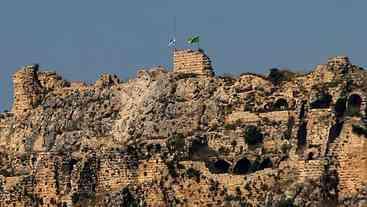 Israel assume controle do castelo de Beaufort no Líbano