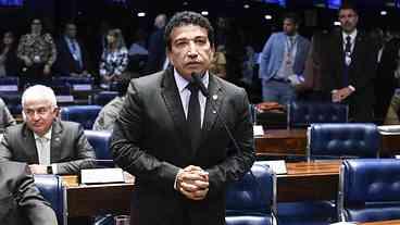 Magno Malta se torna réu por falsa acusação de estupro